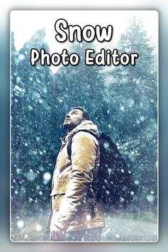 Snowfall Photo Frames - Snowfall Photo Editor screenshot 2
