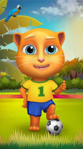 Meu Gato Falante Tommy screenshot 1
