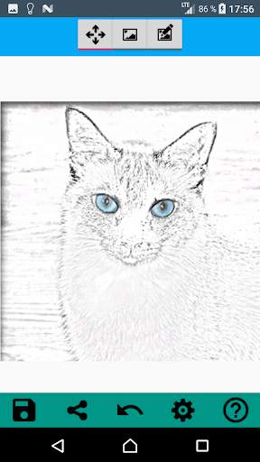 MagicPhotos - Touch Photo Editor screenshot 3