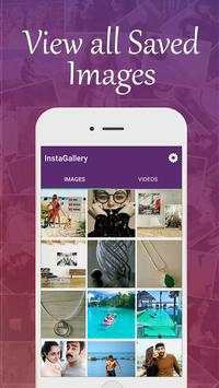 Video Downloader For Instagram screenshot 2