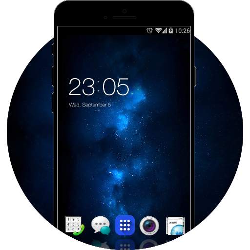 Theme for Neo 7 Wallpaper & Icon 2.0.50