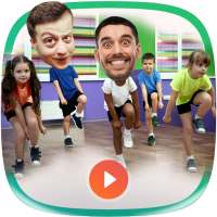 Add Face To Video - Face Video Editor icon