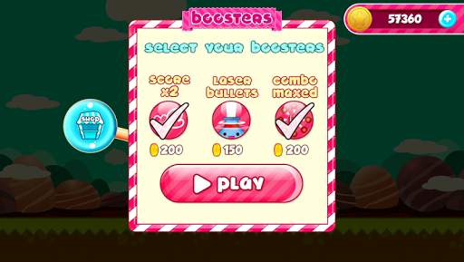 Candy Bullet screenshot 4