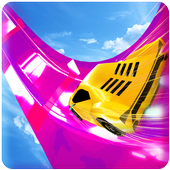 Speed Car Racing Stunt Mega Ramp Impossible Tracks icon