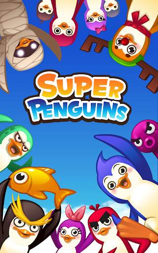 Super Penguins screenshot 1
