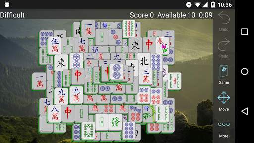 Mahjongg Builder screenshot 4