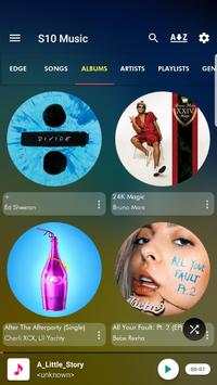 Galaxy S10 Music - Music Player All-in-One screenshot 2