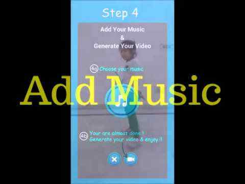 Video Editor Trim Cut Add Text screenshot 1