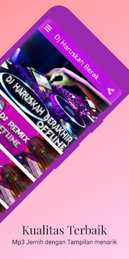 DJ Harus Berakhir Remix | Fullbass 2020 screenshot 2