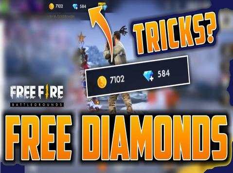 Free and Fire Diamonds-Coins Guide screenshot 2
