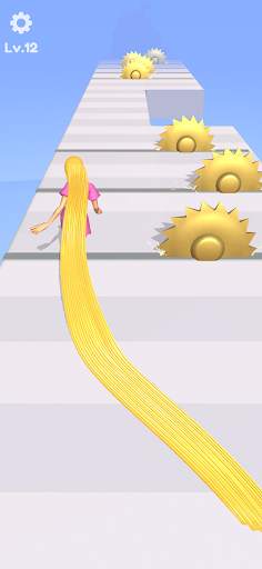 Hair Challenge screenshot 10