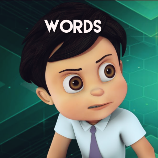Word game for Vir  the robot boy иконка