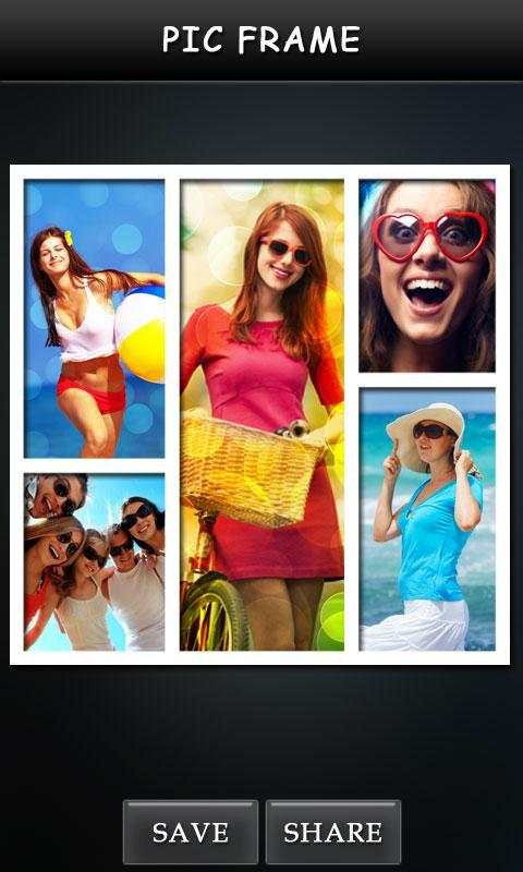 Photo Collage Maker screenshot 2
