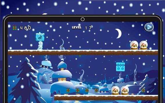 Geometry ice dash скриншот 2