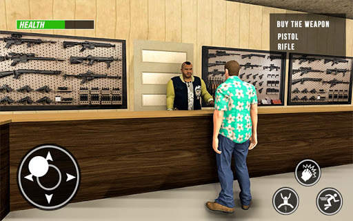 Gangster Mad Life City: Car Driving Simulator screenshot 4