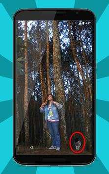 Ghost Radar Camera screenshot 2