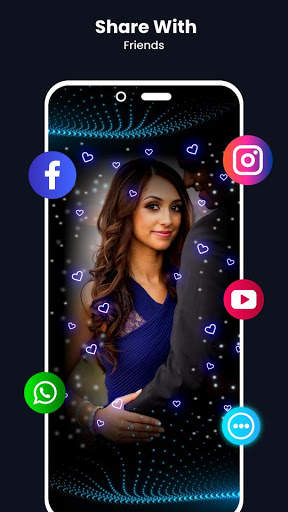 Lyrical.ly Video Status Maker 2020 - QBit Music screenshot 8