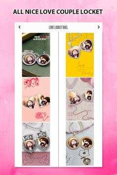 Love Locket Photo Frames screenshot 1