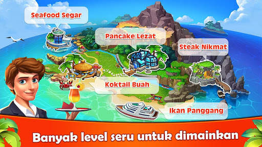 Cooking Joy - Game Masak Super screenshot 2