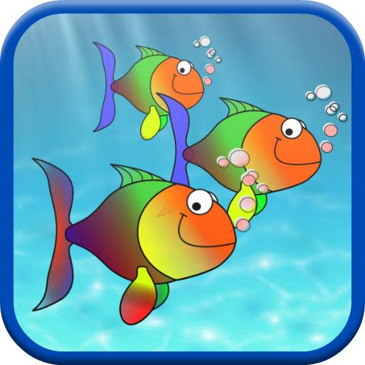 Fish & Penguin Games - FREE! 1.10