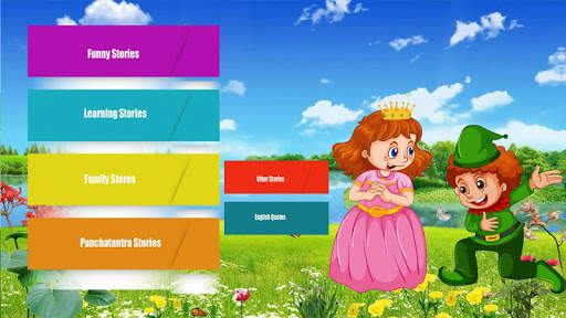 English Short Stories Offline,Story Teller screenshot 3