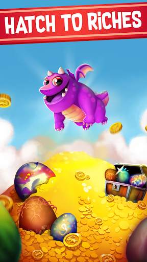 Tiny Dragons - Idle Clicker Tycoon Game Free screenshot 3