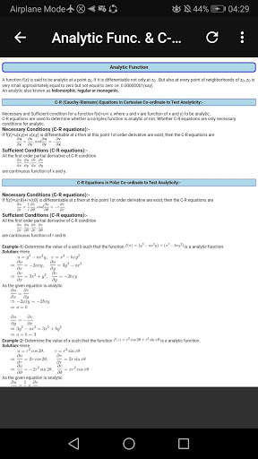 Engineering Mathematics Textbooks screenshot 13