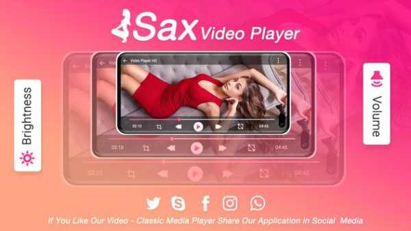 SX Video Player - All Format Video Player 2020 screenshot 6