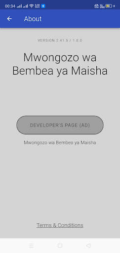 Mwongozo wa Bembea ya Maisha screenshot 5