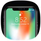 Launcher iPhone X 2.0