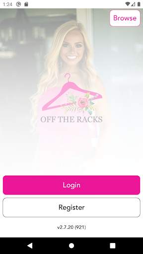 Off the Racks Boutique screenshot 1