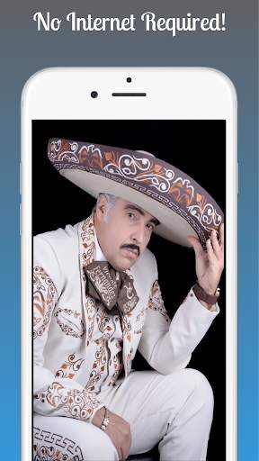 Vicente Fernández MP3 Songs Offline Music No WiFi screenshot 4