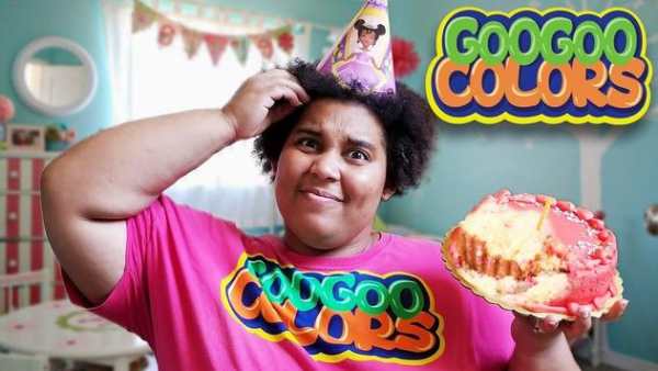 Goo Goo Colors screenshot 2