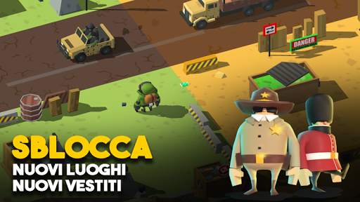 Bomb Hunters screenshot 5