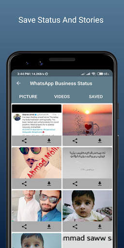 Story Saver For WhatsApp screenshot 1