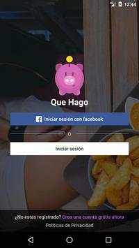 Que Hago screenshot 1