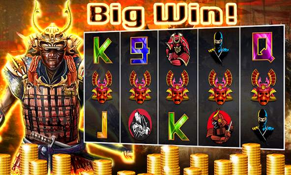 Legend Warrior Slots Pokies screenshot 1