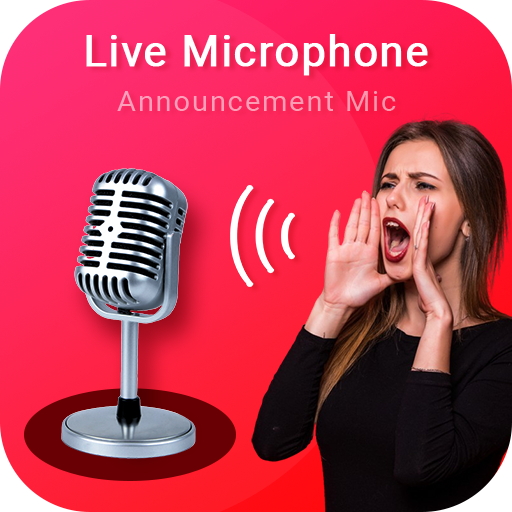 Live Microphone - Mic Announcement icon