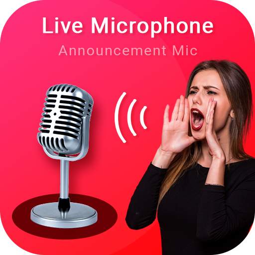 Live Microphone - Mic Announcement 1.1
