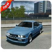 M3 E46 Driving Simulator 2017 logo