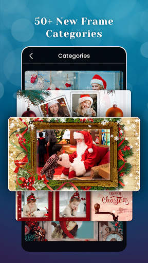 Christmas Photo Editor 3 تصوير الشاشة