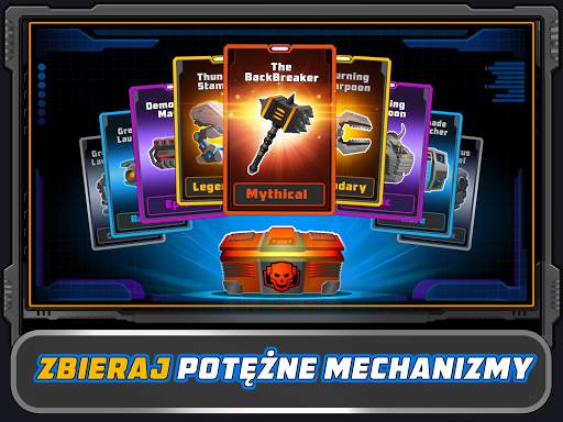 Super Mechs screenshot 8