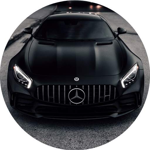 Mercedes Benz car Wallpapers for Mobile phones 2.3
