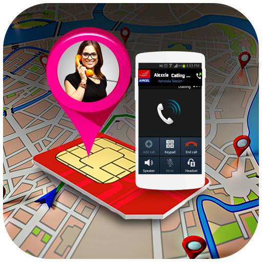 Live Mobile Number Tracker icon