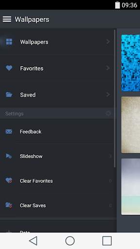 Wallpapers for Samsung S20™ screenshot 5