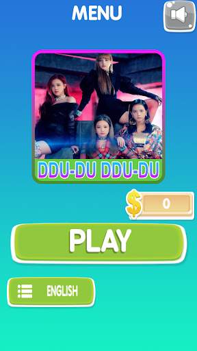 Guess Blackpink Song by MV Blackpink Games Quiz screenshot 1