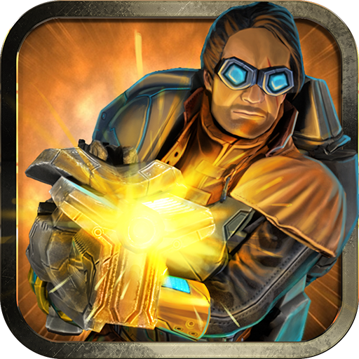 Steam Defense icon