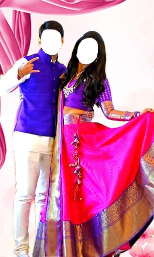 Couple Traditional Photo Editor screenshot 13