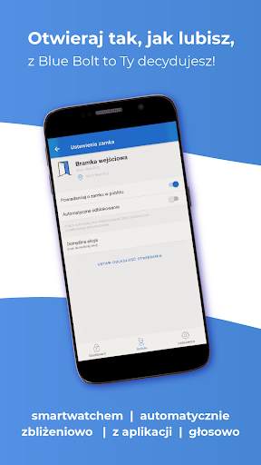 Blue Bolt screenshot 2