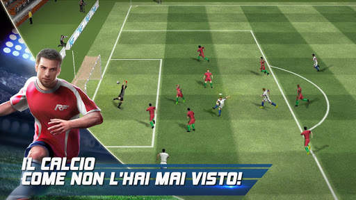 Real Football screenshot 1